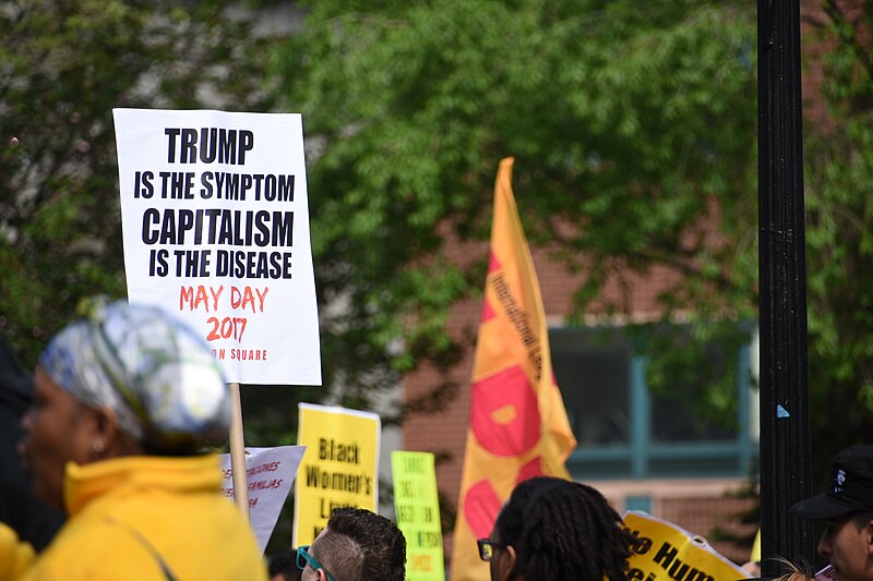 File:May Day 2017 in New York City (34045403960).jpg