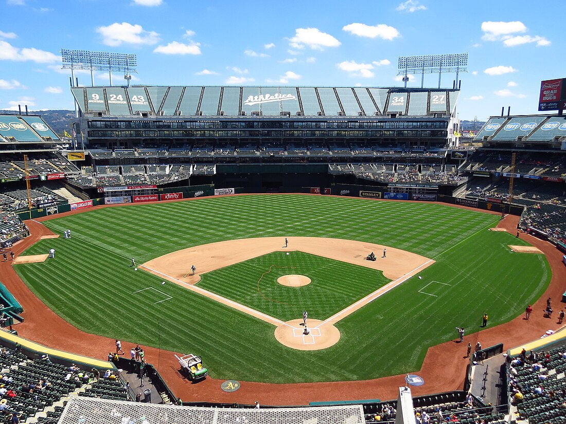 Oakland-Alameda County Coliseum