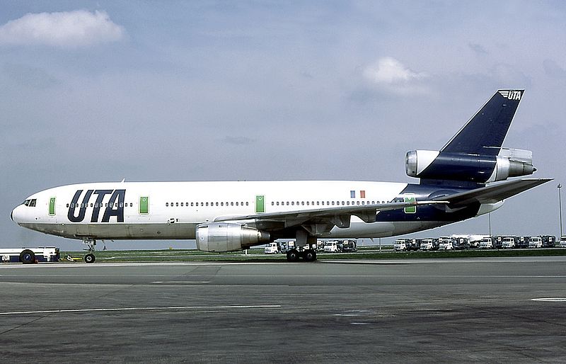 File:McDonnell Douglas DC-10-30, UTA - Union de Transports Aeriens AN1157322.jpg