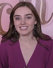 Meg Donnelly Wikipedia