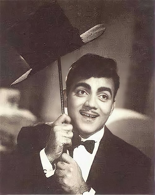 Mehmood in 1955