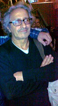 מאיר סויסה, לאחר ההצגה "פרח השכונות", תיאטרון באר שבע, 2012