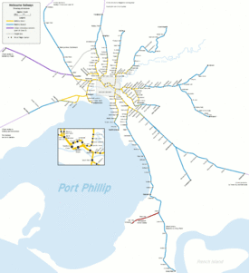 Melbourne demiryolu map.gif