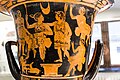 Meleager Painter - ARV 1410 14 - Meleager and Atalante - Eros with athletes- Würzburg MvWM L 522 - 07