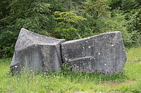 Untitled (1961), Bildhauersymposion Kaisersteinbruch