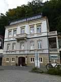 Residential house in open development