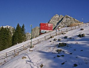 Meran 2000: Ski- und Wandergebiet in Südtirol