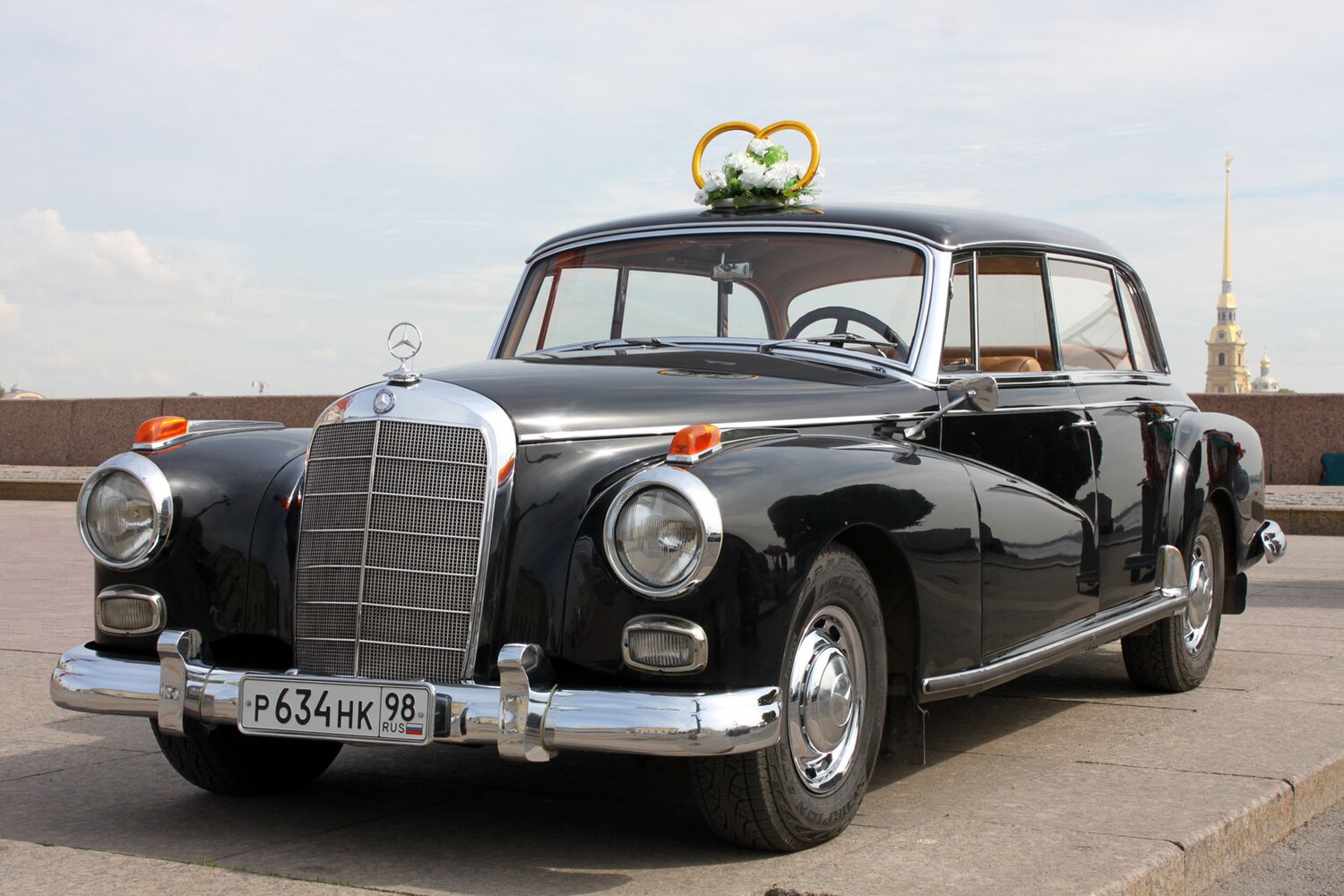 Mercedes-Benz 300 - Wikiwand