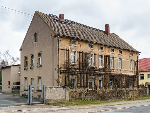 Merkwitz Lindenstrasse 19