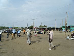 Merol Market, Bor Town, Jonglei State, South Sudan.jpg