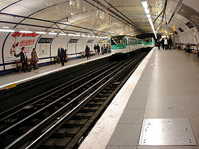 carrelage métro blanc