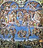Michelangelo Buonarroti - Il Giudizio Universale.jpg