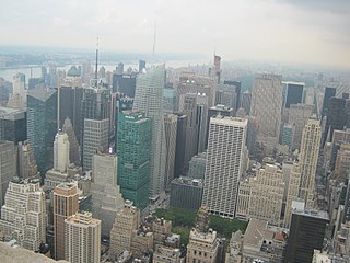 <span class="mw-page-title-main">Downtown</span> Citys core or central business district in North America