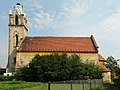 Ehemalige evangelisch-lutherische Pfarrkirche