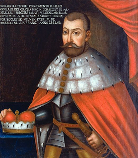 Mikołaj II Radziwiłł