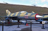 Mikoyan-Gurevich MiG-21FL, Russia - Air Force AN2186946.jpg