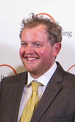 Miles Jupp 2017