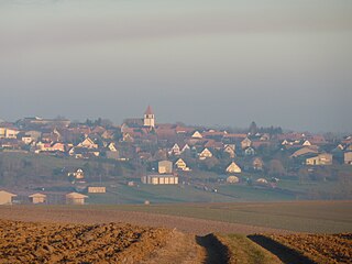 <span class="mw-page-title-main">Minversheim</span> Commune in Grand Est, France