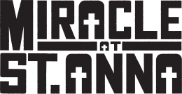 Miracle à St. Anna Logo Black.svg