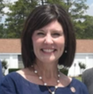 <span class="mw-page-title-main">Missy McGee</span> American politician from the state of Mississippi