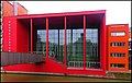 Modern Architecture as Red as Can Be - panoramio.jpg