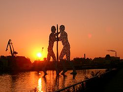 Molecule Men, Berlin.