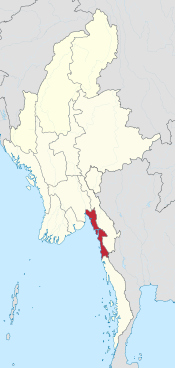 Mon State in Myanmar.svg