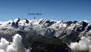 Schwarzhorn (Monte Rosa Massif)