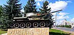 Т-34-85 в Казани