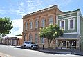 English: The former Union Bank building at en:Moonta, South Australia