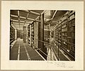 More than forty miles of shelves, two millions of books, and "of the making ... is no end" - Donald Macbeth. LCCN2014650185.jpg