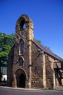 Morpeth Chantry Bagpipe Museum