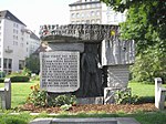 Memorial to the victims of GESTAPO