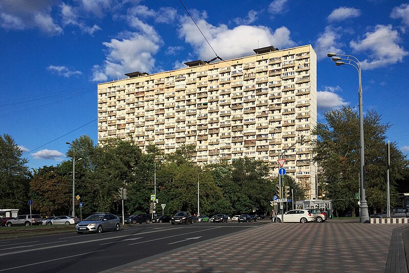 File:Moscow, Prospect Mira 184 (31446432882).jpg