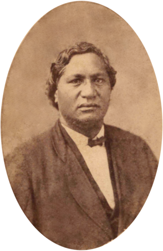 <span class="mw-page-title-main">Moses Kuaea</span> Hawaiian politician