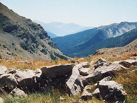 Col de la Moutière