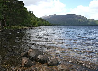 Muckross Lake Lake in County Kerry, Ireland