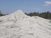 Mud volcano landscape at Oesilo, Oecusse District, East Timor Mud volcano landscape at Oesilo, Oecusse District, Timor-Leste.jpg