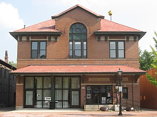 Beaver, Pennsylvania Borough in Pennsylvania, United States