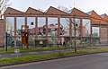 * Nomination Mural on a building along Chemin du Struykbeken in Woluwe-Saint-Lambert, Belgium --Trougnouf 14:08, 3 March 2021 (UTC) * Promotion Good quality. --A.Savin 22:08, 10 March 2021 (UTC)