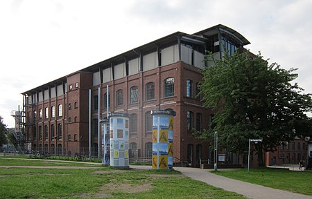 Museum der Arbeit in Hamburg Barmbek Nord 1