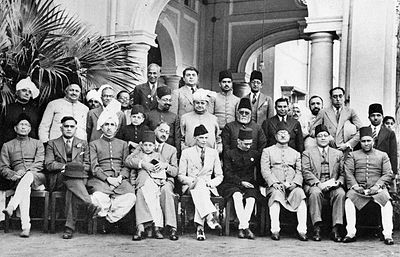 List of Pakistan Movement activists