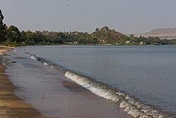 Езерото Виктория при Мусома