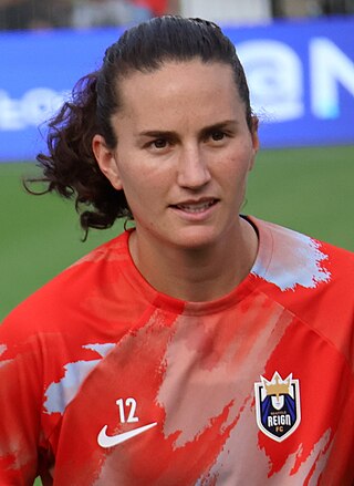 <span class="mw-page-title-main">Olivia Athens</span> American soccer player (born 1998)