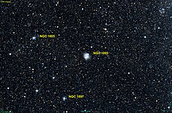 Vista de NGC 1895