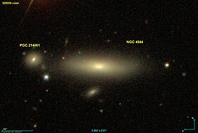 Иллюстративное изображение статьи NGC 4944