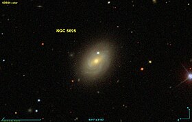 Image illustrative de l’article NGC 5695