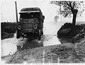 Daimler transport on the Western Front