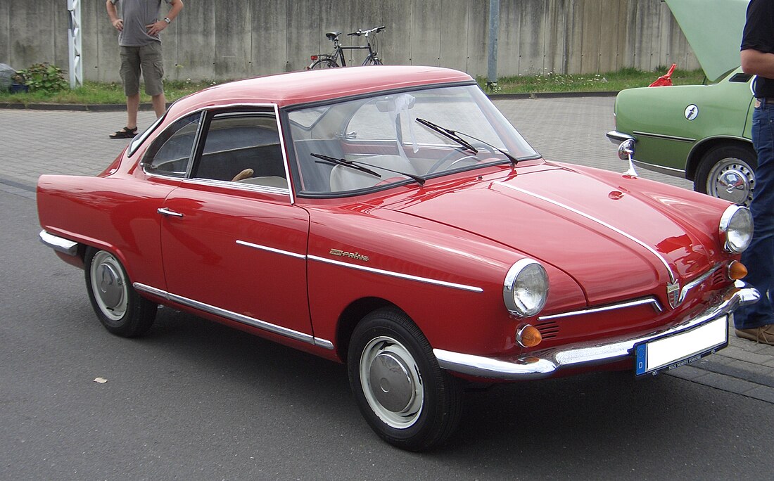 NSU Prinz Sport