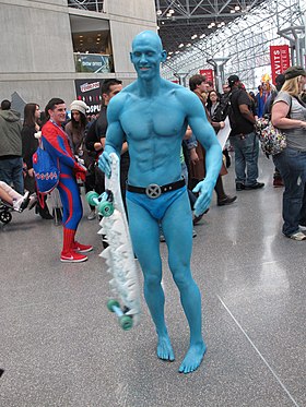 Iceman (Marvel Comics) - Wikipedia
